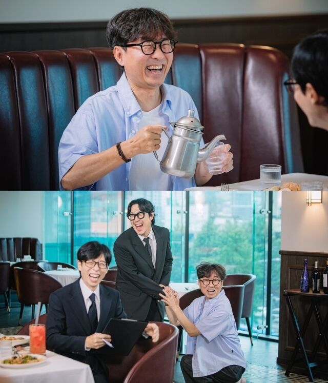 '놀면 뭐하니' 장항준/MBC