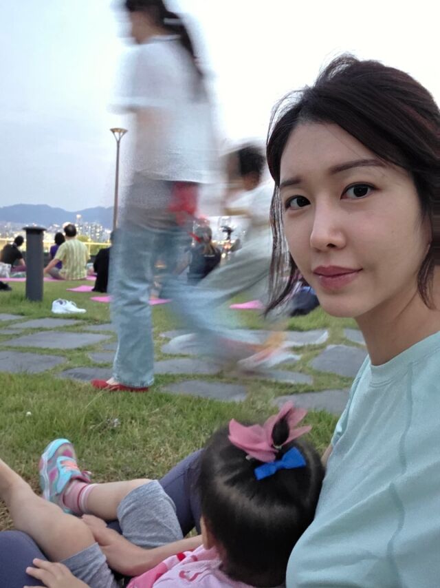 차예린 아나운서 / 소셜미디어