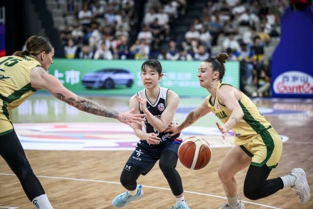 허예은/FIBA