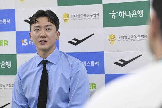 박찬희./대한민국농구협회