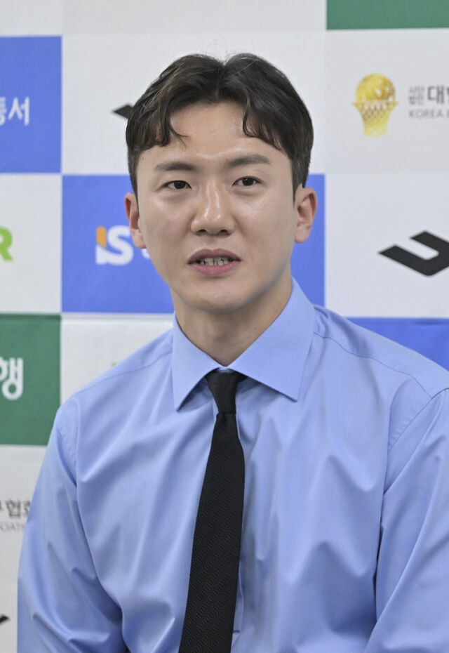 박찬희./대한민국농구협회