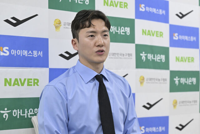 박찬희./대한민국농구협회
