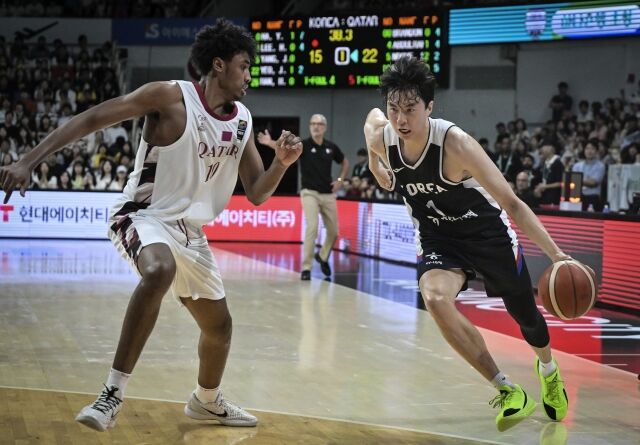 이현중./대한민국농구협회