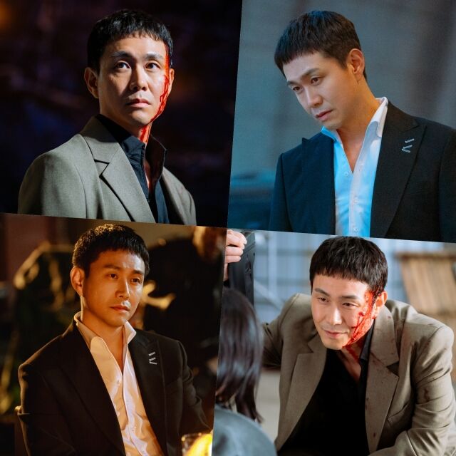 오정세 / JTBC '굿보이'