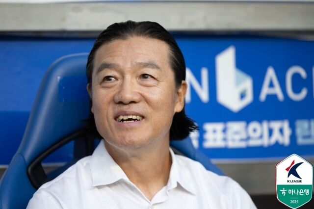김판곤 감독/프로축구연맹 제공