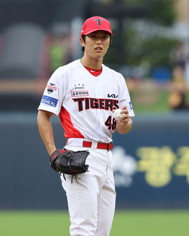 이의리/KIA 타이거즈