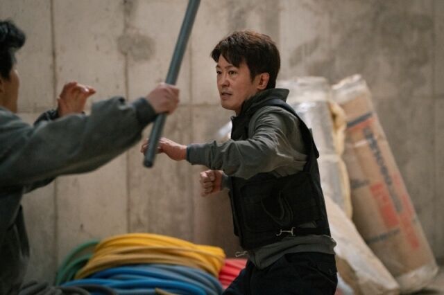 JTBC '굿보이'/SLL, 스튜디오앤뉴, 드라마하우스스튜디오