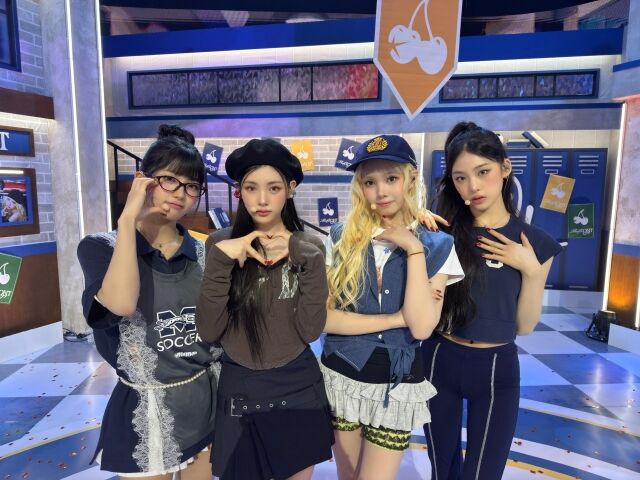 그룹 베이비돈크라이/피네이션