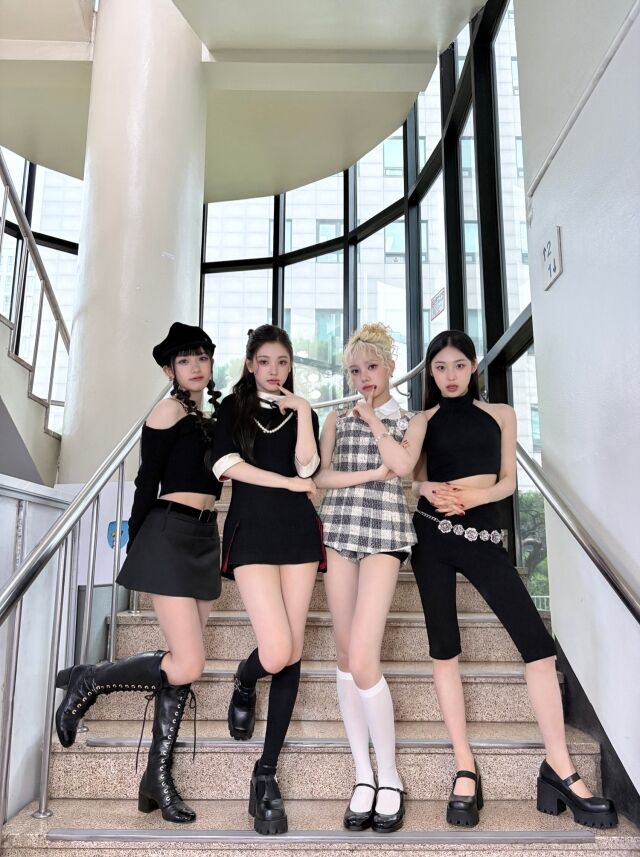 그룹 베이비돈크라이/피네이션
