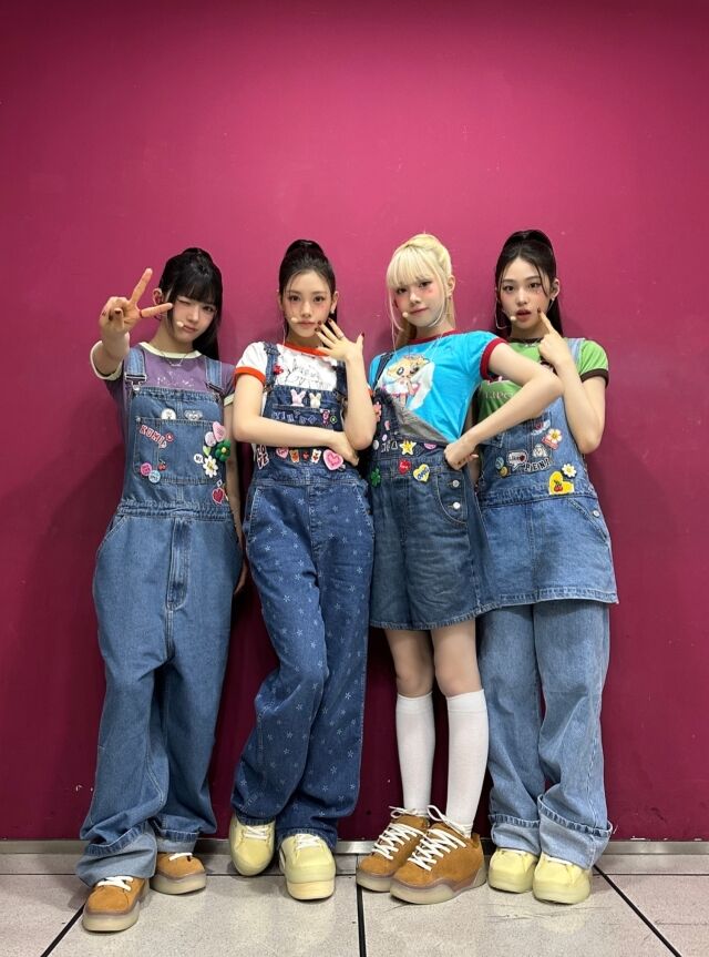 그룹 베이비돈크라이/피네이션