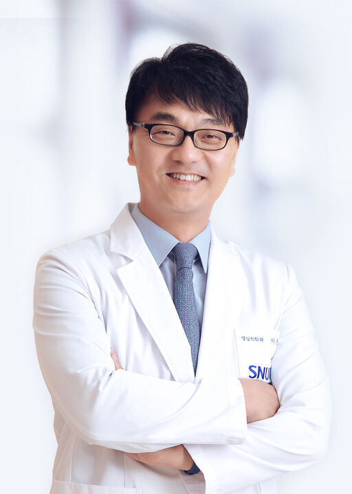 이정민 서울대병원 영상의학과 교수. /서울대병원
