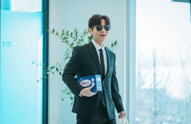 SBS 금토드라마 '우리영화'/SBS 금토드라마 '우리영화'