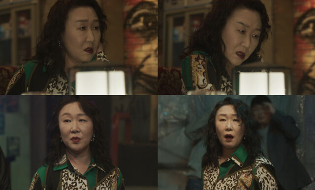 '착한 사나이' 백현주/JTBC