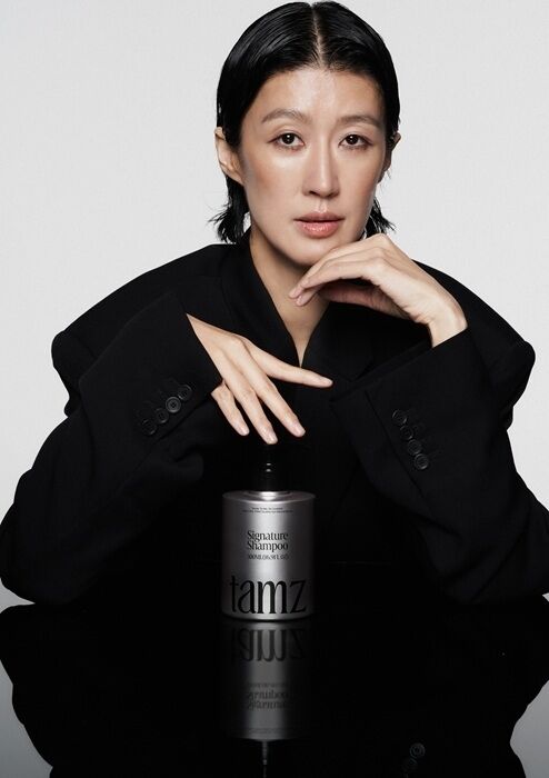 방송인 홍진경 / 탐즈