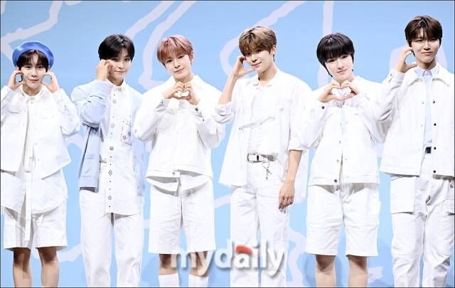 NCT 위시 / 마이데일리