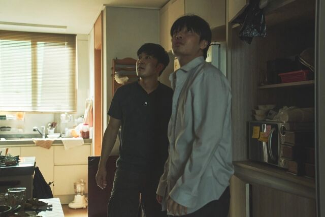 '84제곱미터' 강하늘/넷플릭스