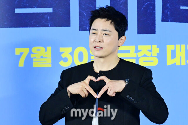 배우 조정석/마이데일리 DB