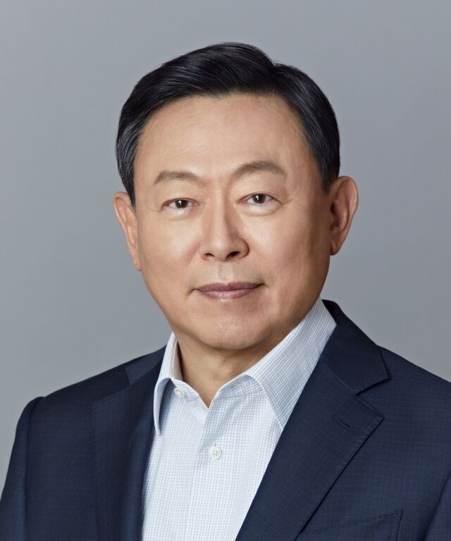 신동빈 롯데 회장. /롯데