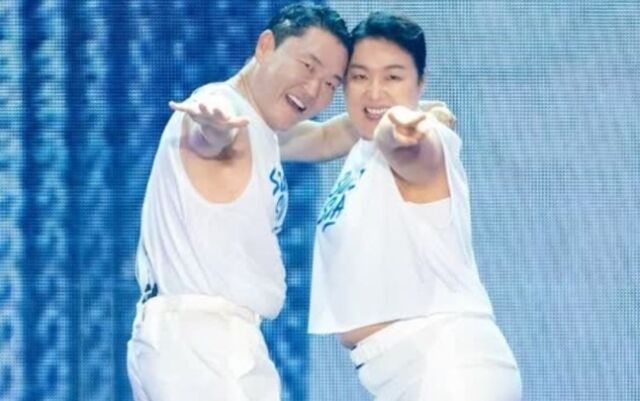 싸이 이수지