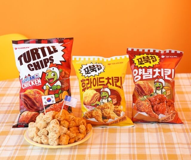 /오리온