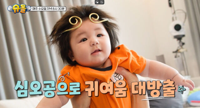 심형탁 아들 하루./KBS