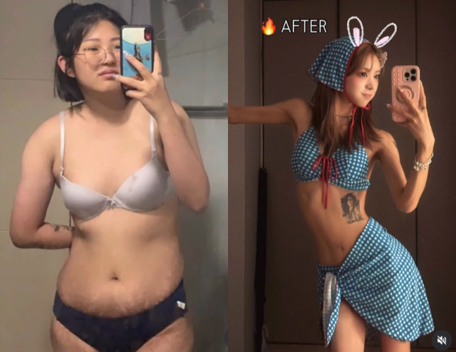 최준희 SNS