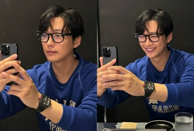 남궁민 소셜미디어