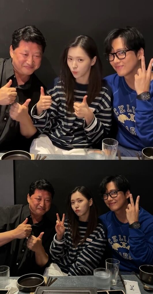 남궁민 소셜미디어