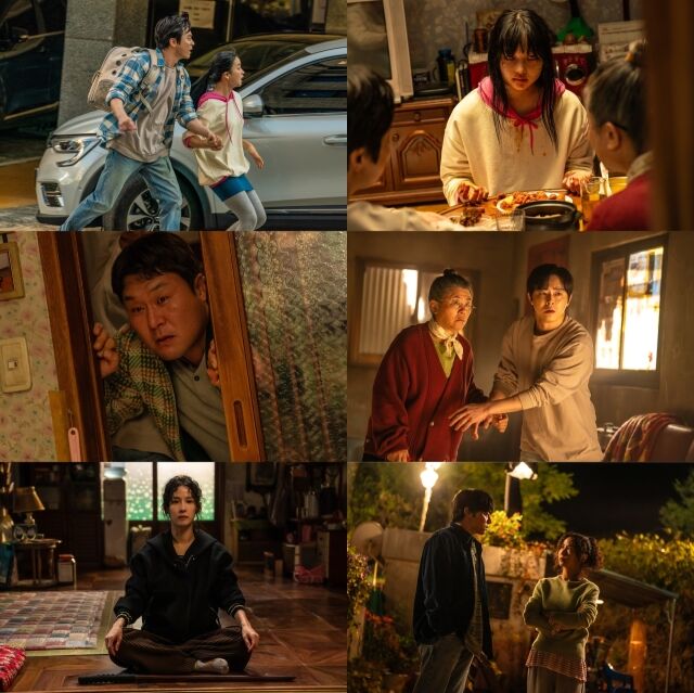 영화 '좀비딸' 스틸/NEW
