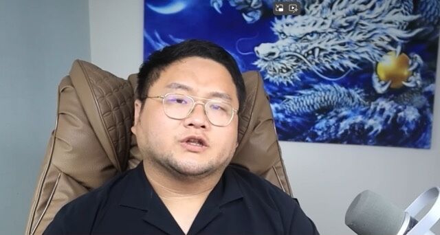 유튜버 구제역./ 유튜브 캡쳐