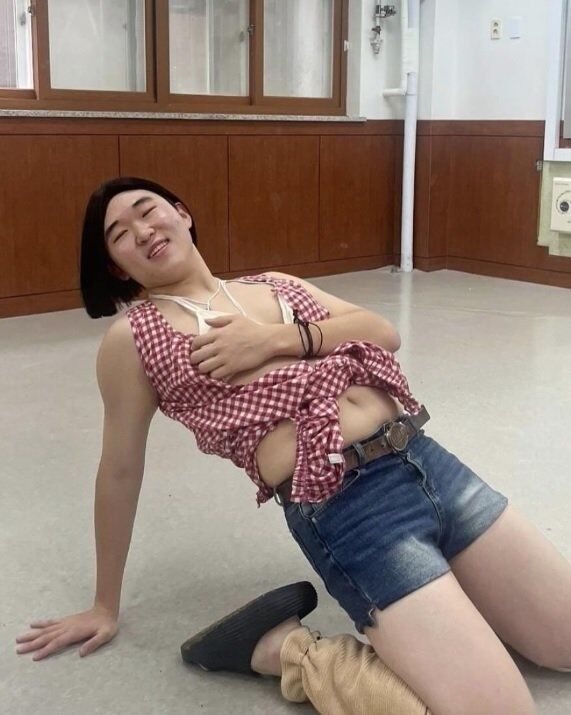 권은비 패러디./의정부고