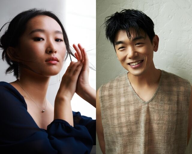 배우 겸 성우 유지영, 가수 에릭남/Amir Shafii, Kigon Kwak