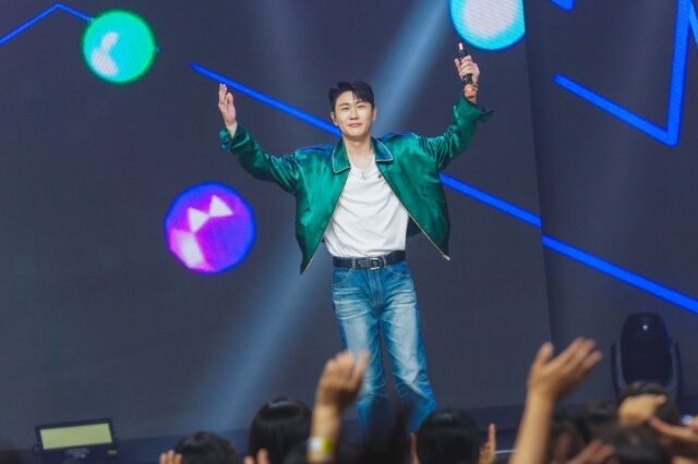 '사콜 세븐' 영탁/TV조선