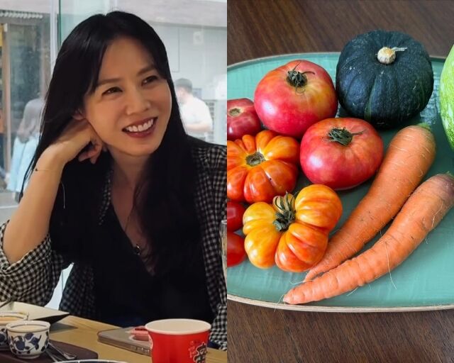 배우 손예진, 손예진이 게재한 사진/손예진 소셜미디어