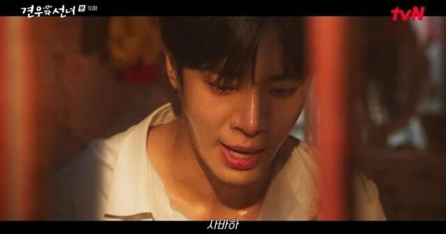 tvN 월화드라마 '견우와 선녀'/tvN 월화드라마 '견우와 선녀' 방송 캡처