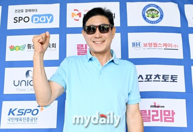 한대화 전 한화 이글스 감독/횡성=송일섭 기자 andlyu@mydaily.co.kr