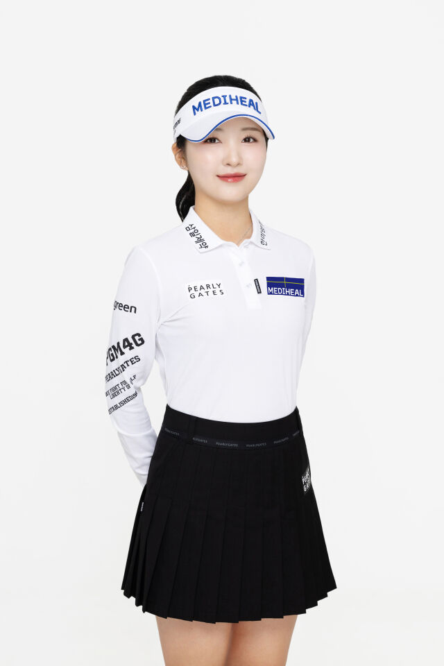 프로골퍼 이예원./두산 베어스
