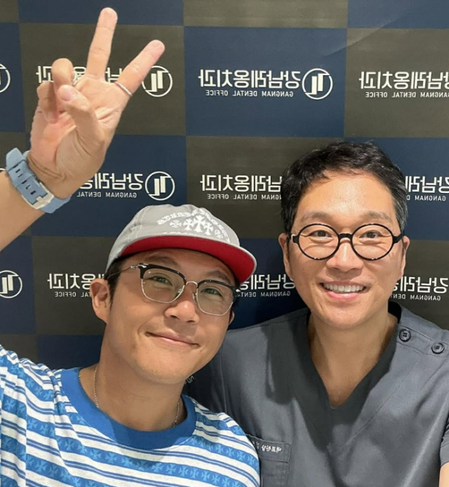 김영삼 소셜미디어