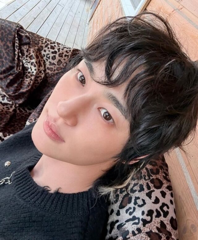 배우 변우석/변우석 인스타그램
