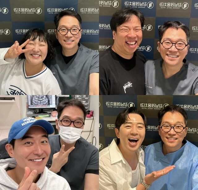 김영삼 소셜미디어