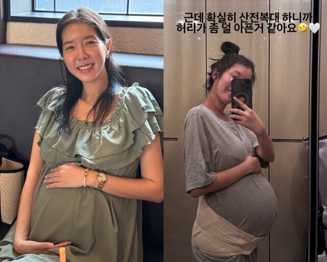 그룹 캣츠 출신 김지혜/김지혜 소셜미디어