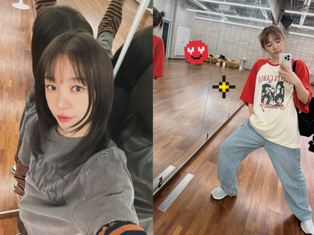 윤은혜 사진./윤은혜 인스타그램