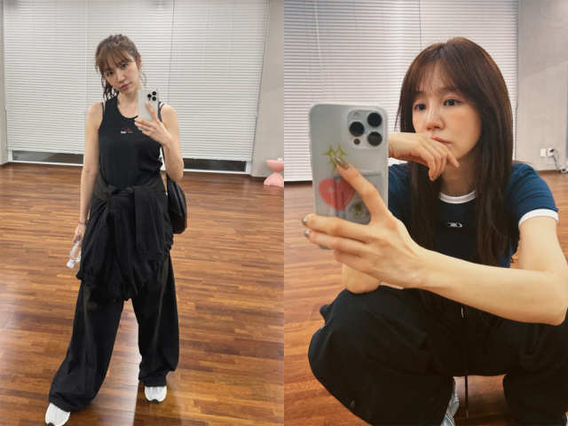 윤은혜 사진./윤은혜 인스타그램