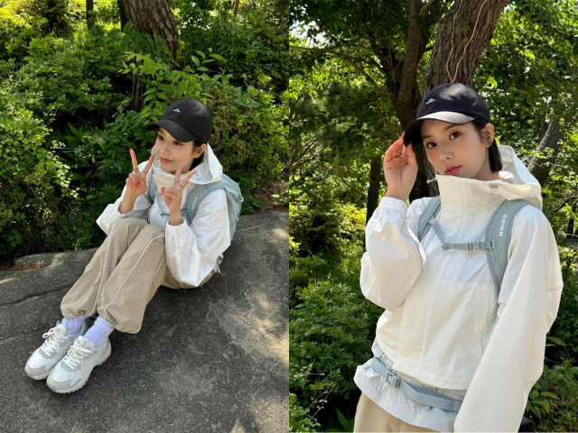권은비 사진./권은비 인스타그램