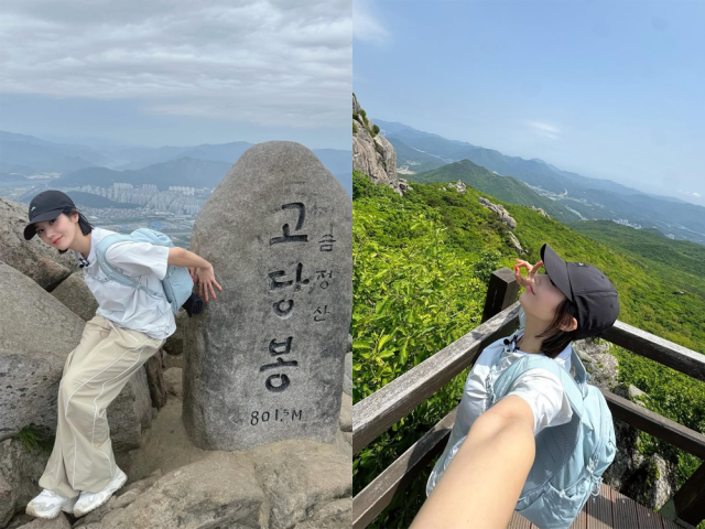 권은비 사진./권은비 인스타그램
