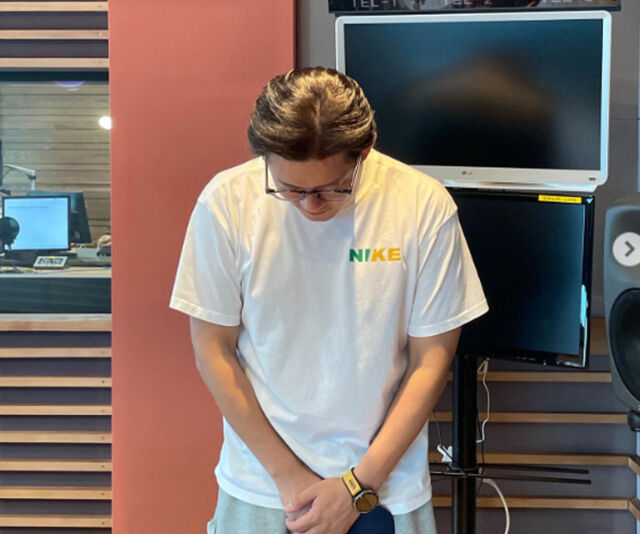 김대호의 사과 하는 모습에 네티즌들의 반응이 폭발적이었다. / 2pdate 소셜미디어