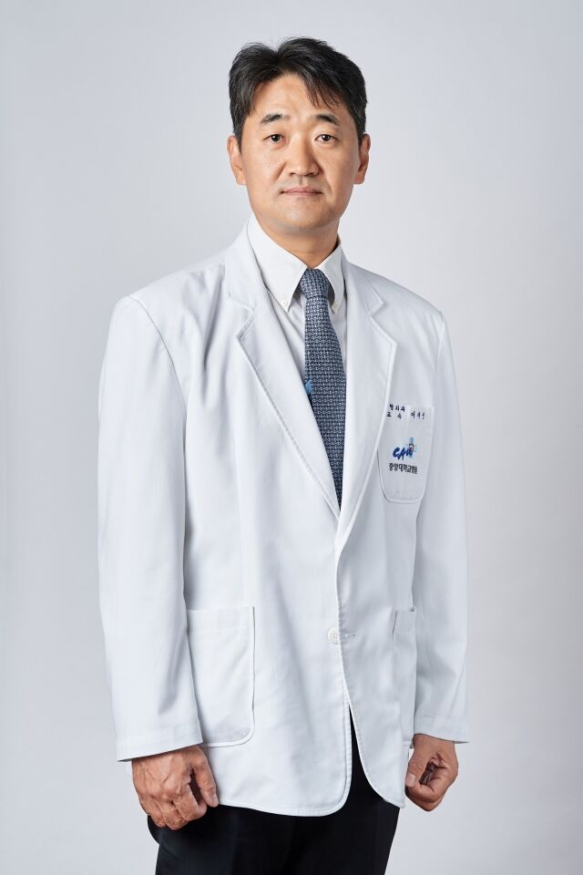 이재성 중앙대병원 정형외과 교수. /중앙대병원