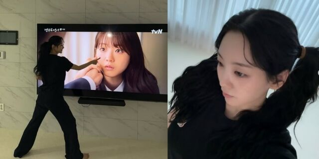 조이현 소셜미디어