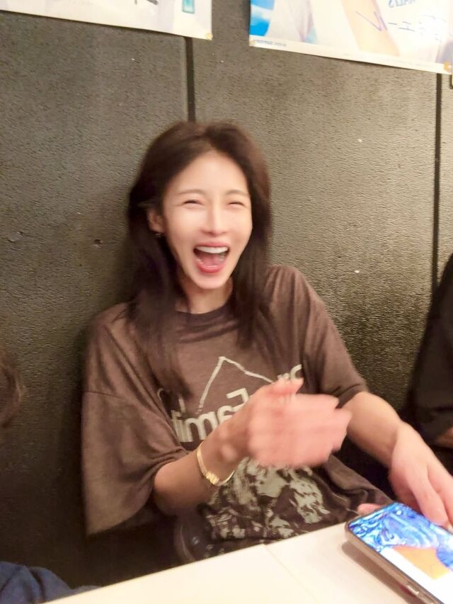 하지원이 오사카에서의 근황을 전했다. / 하지원 인스타그램 캡처