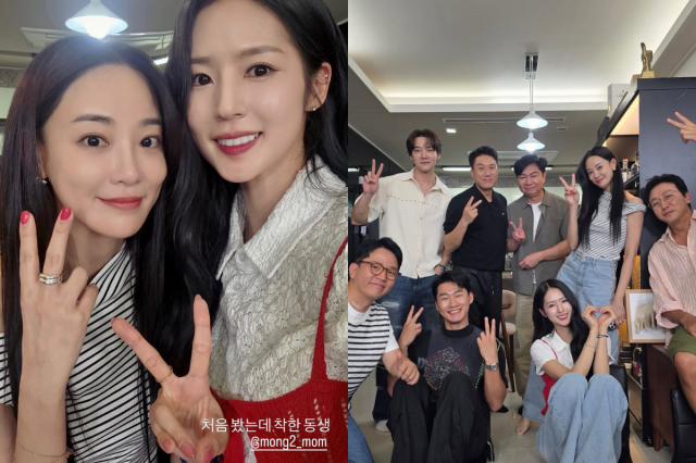 이주연이 SNS에 근황을 전했다. / 이주연 인스타그램 캡처